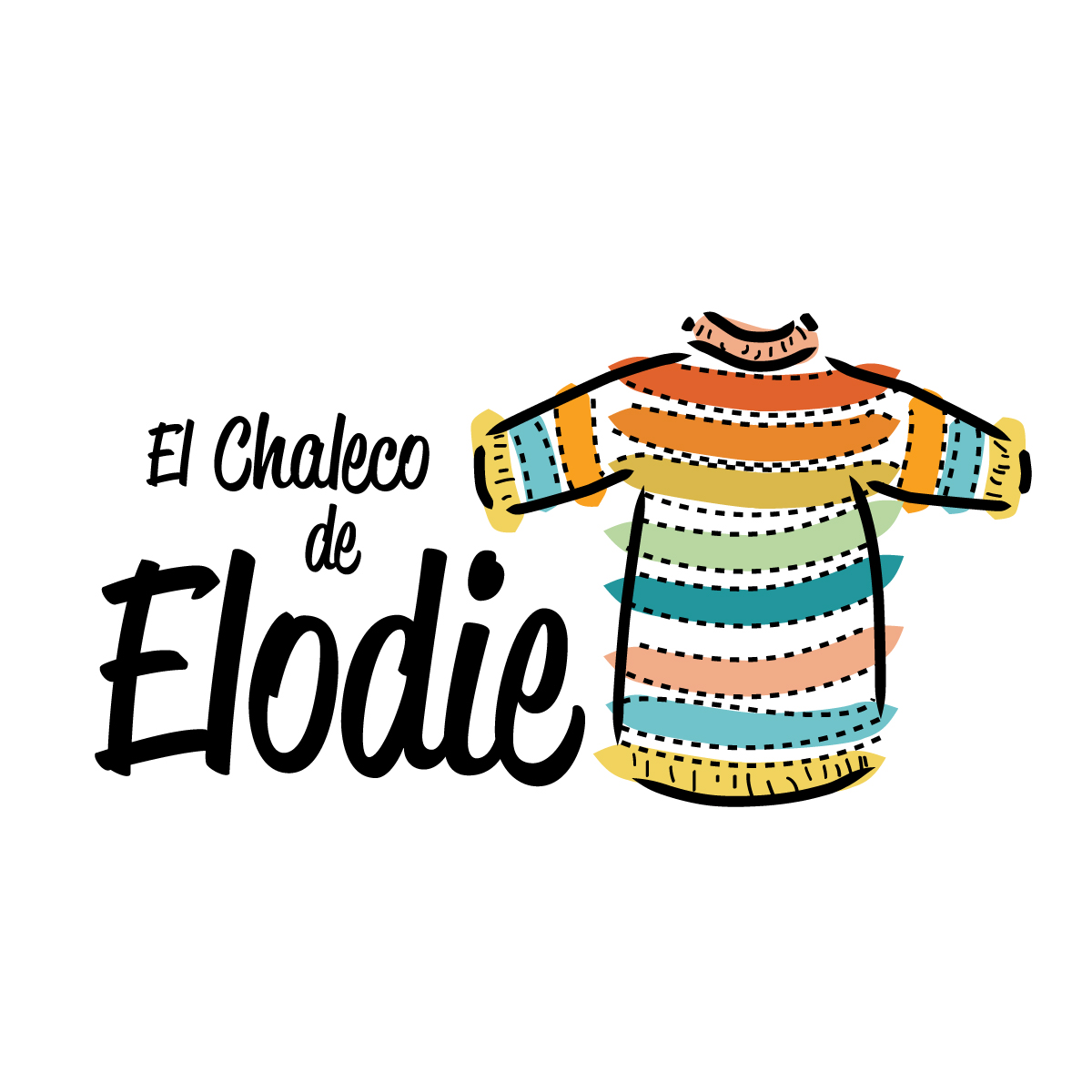 El chaleco de Elodie