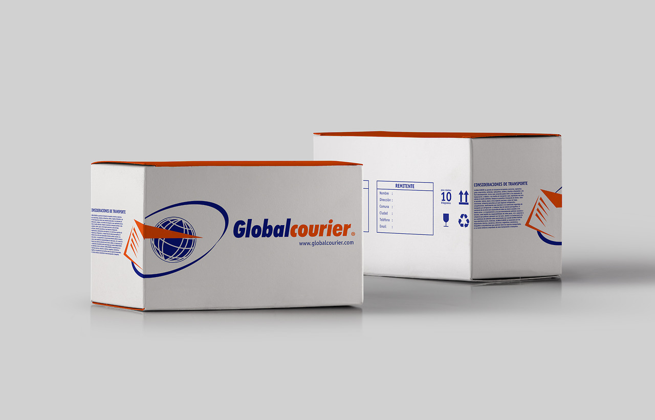 Globalcourier envases